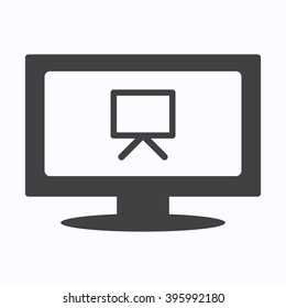 Training Icon Vector