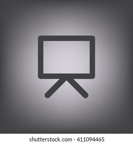 Training Icon Vector