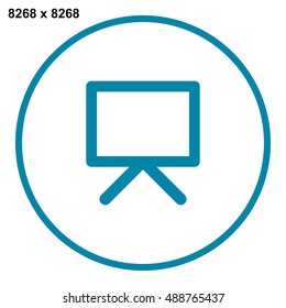 Training Icon Vector