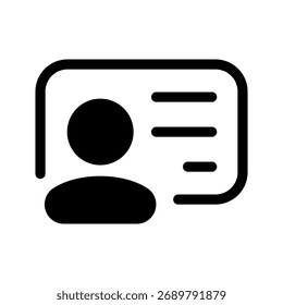 Ilustración de diseño de símbolo de Vector de icono de entrenamiento
