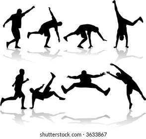 Training Men