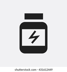 Training nutrition Icon
