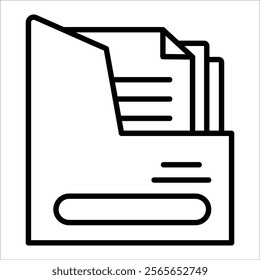 Training Resources Icon Element For Design