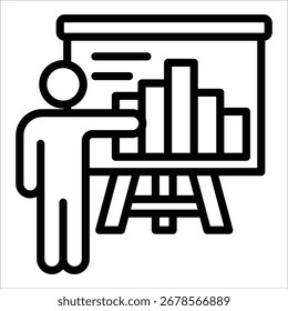 Elemento De Icono De Sesión De Entrenamiento Para Diseño