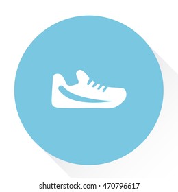 training shoes icon