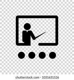 Training Vector Icon