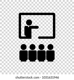 Training Vector Icon