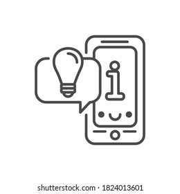 Training video black icon. Custom video content. Sign for web page, mobile app, button, logo. Vector isolated element. Editable stroke.
