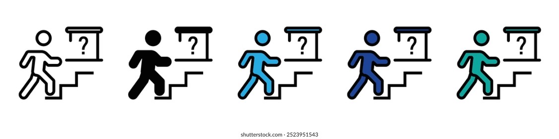 training workshop development icon vector seminar human resource coaching skills symbol illustration