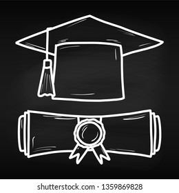 Training. World Book Day. April. Knowledge. Reading. World. For your design. Sheet. Chalk board. School.