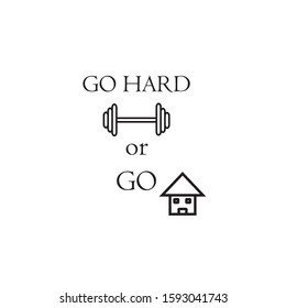 Training,fitness and gym motivation quotes EPS Vector