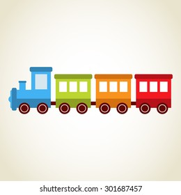 James from Thomas the Tank Engine Free Vector 88764 Vector Art at Vecteezy