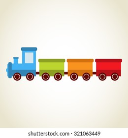 trains open wagons
