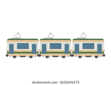 tram cart car train vector transport travel  vector symbol sign icon illustration vector