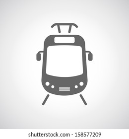 Tram Icon