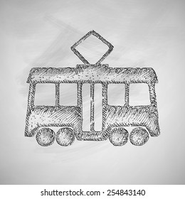 tram icon