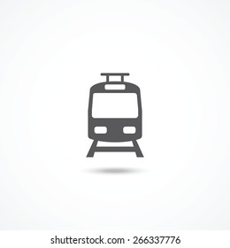 Tram Icon