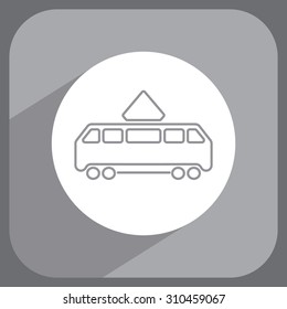 Tram icon