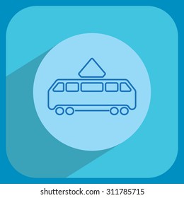 Tram icon