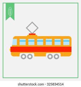 Tram icon