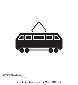 Tram icon