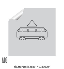 Tram icon