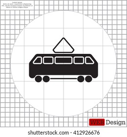 Tram icon