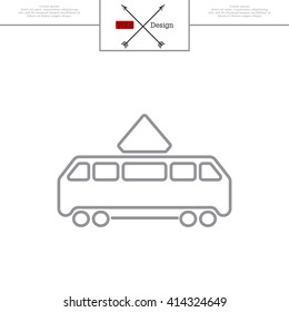 Tram icon