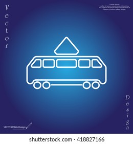 Tram icon