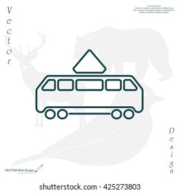 Tram icon