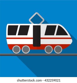 Tram Icon