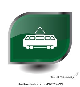 Tram icon