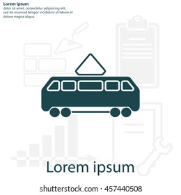 Tram icon