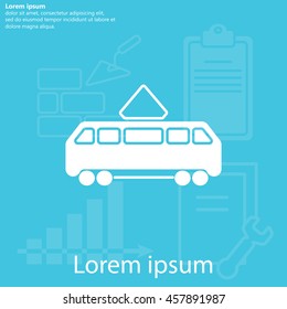 Tram icon