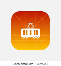 tram icon