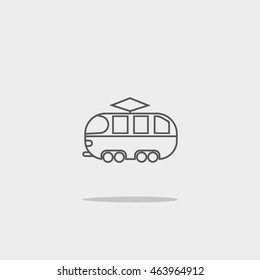 Tram icon