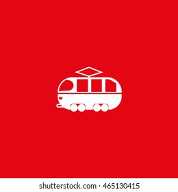 Tram icon