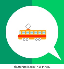 Tram icon