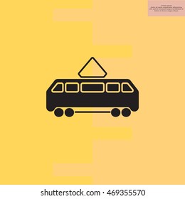 Tram icon