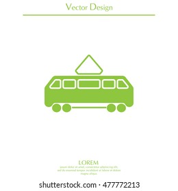 Tram icon