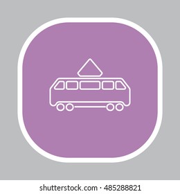 Tram icon