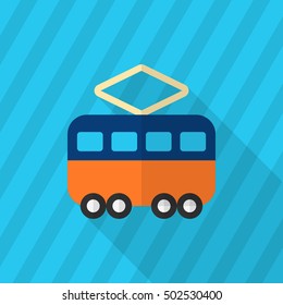 Tram icon