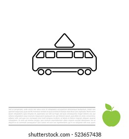 Tram icon