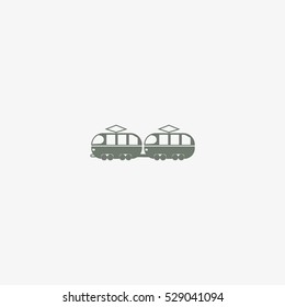Tram icon