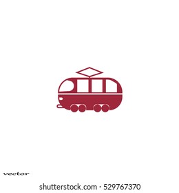 Tram icon
