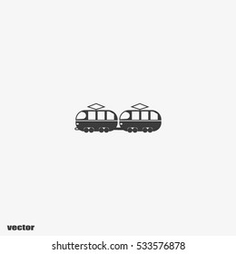 Tram icon