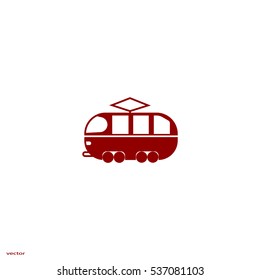 Tram icon