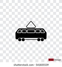 Tram icon