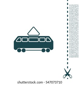 Tram icon