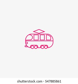 Tram icon